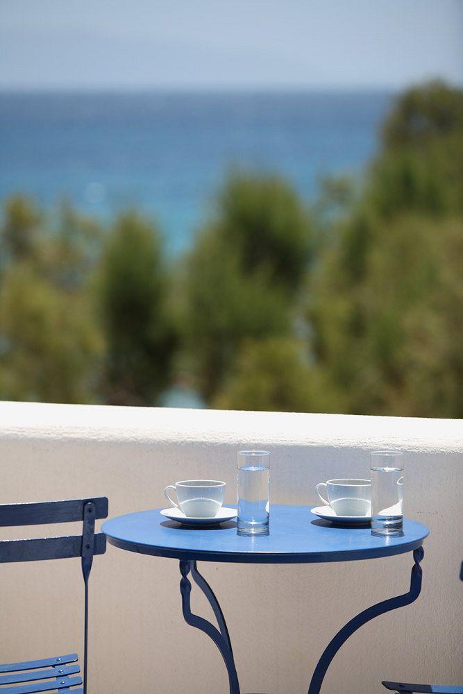 Paros Inn Logaras Exterior photo