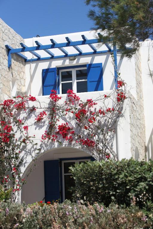Paros Inn Logaras Exterior photo